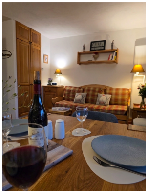 LOCATION LES ARCS 1800