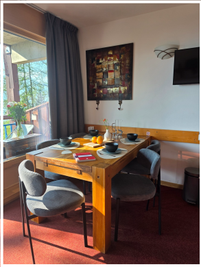 LOCATION LES ARCS 1800