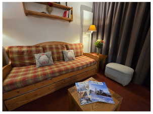 LOCATION LES ARCS 1800 (le nid des arcs)
